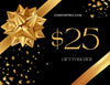 COMFORTWIZ GIFT CARD $25 GIFT CARD GIFT CARD