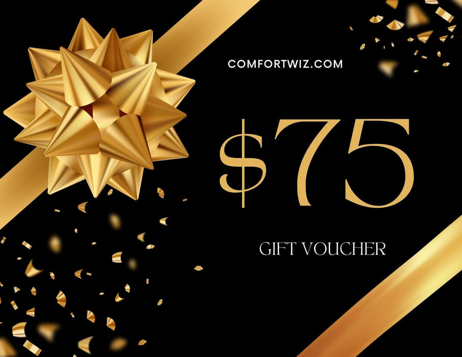 COMFORTWIZ GIFT CARD $75 GIFT CARD GIFT CARD