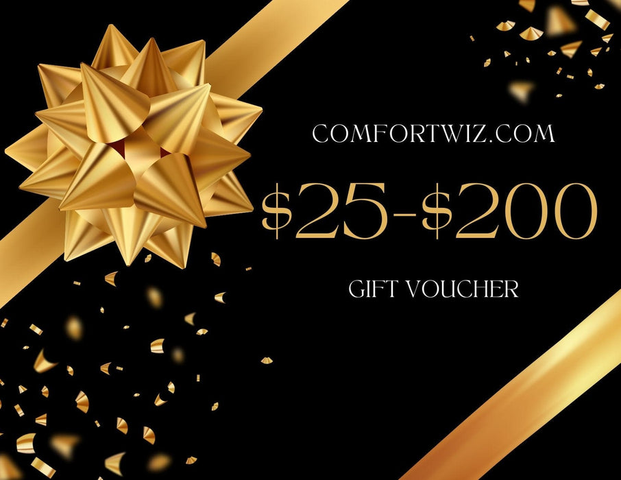 COMFORTWIZ GIFT CARD GIFT CARD GIFT CARD