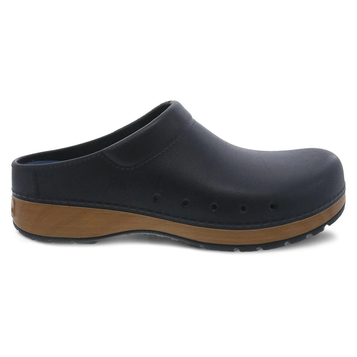 DANSKO clogs Kane Mens Black EVA Mule Kane Mens Black EVA Mule