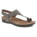 DANSKO SANDALS 42 / Medium Reece Stone Waxy Burnished 673088343880 Reece Stone Waxy Burnished