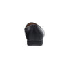 DANSKO Sandals Larisa Black Milled Nappa Flat Larisa Black Milled Nappa Flat