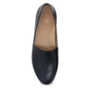 DANSKO Sandals Larisa Black Milled Nappa Flat Larisa Black Milled Nappa Flat
