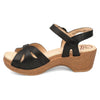 DANSKO Sandals Season  Full Grain Sandal Season  Full Grain Sandal / White