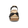 DANSKO Sandals Season  Full Grain Sandal Season  Full Grain Sandal / Black