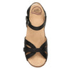 DANSKO Sandals Season  Full Grain Sandal Season  Full Grain Sandal / Black