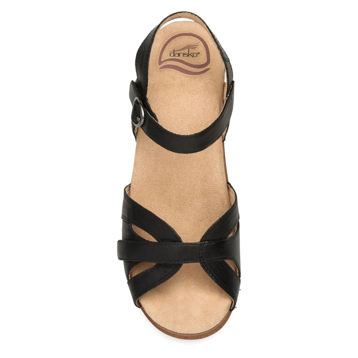 DANSKO Sandals Season  Full Grain Sandal Season  Full Grain Sandal