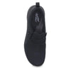 DANSKO SHOES Marlee Black Mesh Sneaker Marlee Black Mesh Sneaker / Medium