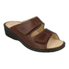 FINN COMFORT Sandals EU 36 / US 6 JAMAIKA-S BROWN COUNTRY BRANDY 691812607619 JAMAIKA-S BROWN COUNTRY BRANDY