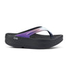 OOFOS Sandals OOmega OOlala Luxe Calypso - Calypso OOmega OOlala Luxe Calypso - Calypso