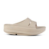 OOFOS Sandals WOMEN'S OOMEGA OOAHH SANDAL - NOMAD WOMEN'S OOMEGA OOAHH SANDAL - NOMAD