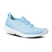 OOFOS SHOES 6 OOmg Sport Women LS Shoe Carolina Blue 848282073981 OOmg Sport Women LS Shoe Carolina Blue