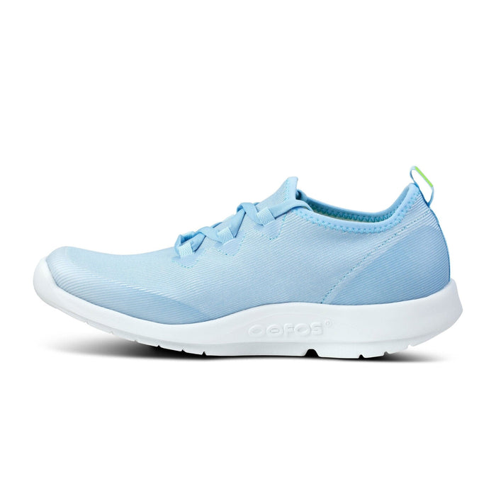 OOFOS SHOES OOmg Sport Women LS Shoe Carolina Blue OOmg Sport Women LS Shoe Carolina Blue