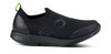 OOFOS Shoes WOMEN'S OOMG SPORT LOW SHOE - BLACK WOMEN'S OOMG SPORT LOW SHOE - BLACK