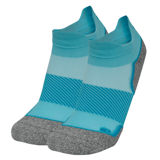 os1st SOCKS S / AQUA Active Comfort Socks - No Show 810017616046 Active Comfort Socks - No Show