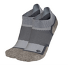 OS1ST SOCKS S / GREY Wellness Performance Socks - No Show 810017614370 Wellness Performance Socks - No Show / STEEL BLUE