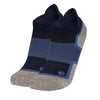 OS1ST SOCKS S / NAVY Wellness Performance Socks - No Show 810017614462 Wellness Performance Socks - No Show / NAVY