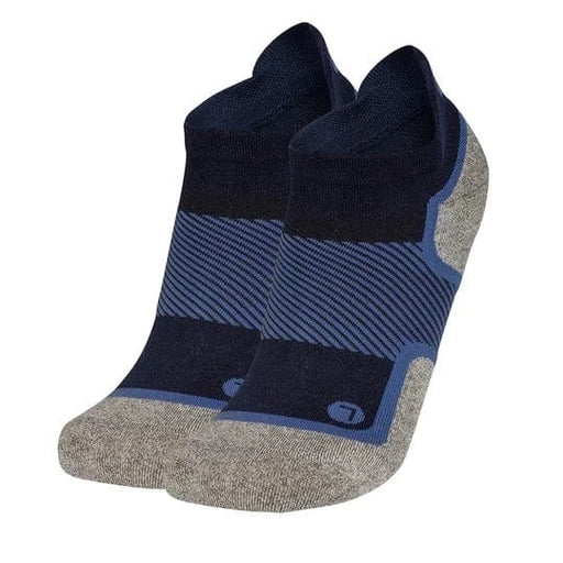 OS1ST SOCKS S / NAVY Wellness Performance Socks - No Show 810017614462 Wellness Performance Socks - No Show