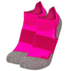 os1st SOCKS S / Pink Fusion Active Comfort Socks - No Show 810017615988 Active Comfort Socks - No Show / BLACK