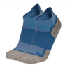 OS1ST SOCKS S / STEEL BLUE Wellness Performance Socks - No Show 810017614424 Wellness Performance Socks - No Show / WHITE