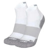 OS1ST SOCKS S / WHITE Active Comfort Socks -1/4 Crew 810017617531 Active Comfort Socks -1/4 Crew / BLACK