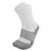 OS1ST SOCKS S / WHITE Wellness Performance Socks - Crew 852885008585 Wellness Performance Socks - Crew