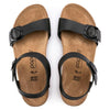 PAPILLIO Sandals Soley Ring-Buckle Oiled Leather Soley Ring-Buckle Oiled Leather / Cognac