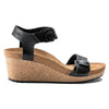 PAPILLIO Sandals Soley Ring-Buckle Oiled Leather Soley Ring-Buckle Oiled Leather / Cognac
