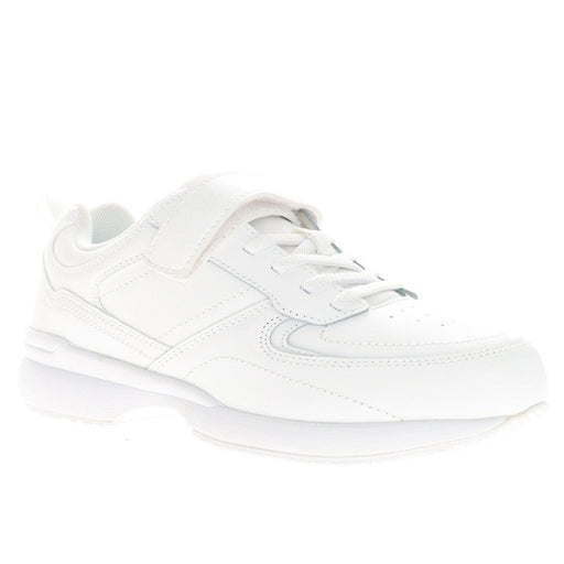 PROPET SHOES 6 / White / Extra Wide Propet  Women's Lifewalker Flex Diabetic Friendly 195040144583 Propet  Women's Lifewalker Flex Diabetic Friendly