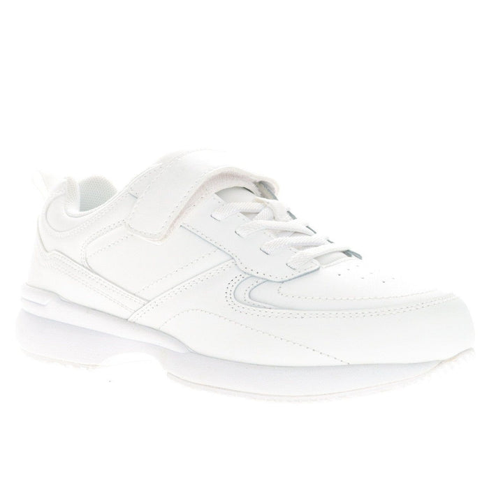 PROPET SHOES 6 / White / Extra Wide Propet  Women's Lifewalker Flex Diabetic Friendly 195040144583 Propet  Women's Lifewalker Flex Diabetic Friendly