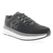 PROPET SHOES 8 / Wide / Black/Grey Propét Ultra 267 Mens Diabetic Friendly 195040094314 Propét Ultra 267 Mens Diabetic Friendly