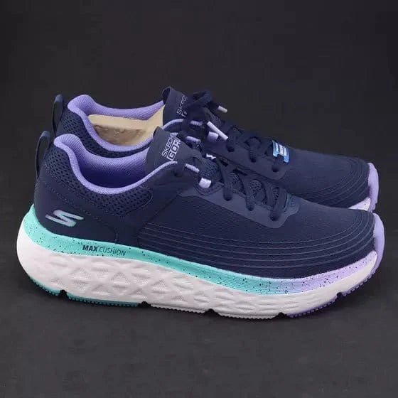 Skechers Women's Max Cushioning Delta-Sunny Road Running Shoes