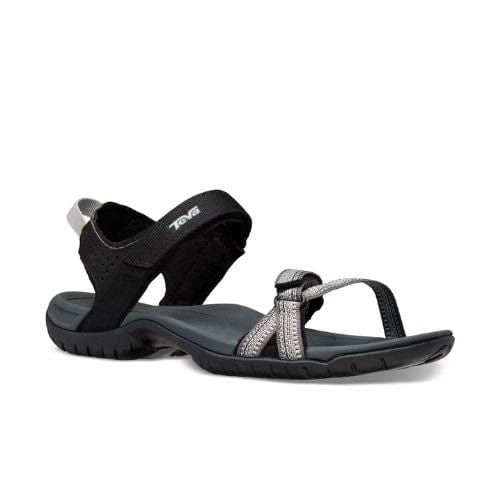 TEVA sandal 6 / ANTIGUOUS BLACK MULTI WOMEN'S VERRA VEGAN SANDAL ANTIGUOUS BLACK MULTI 192410748860 WOMEN'S VERRA VEGAN SANDAL ANTIGUOUS BLACK MULTI