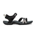 TEVA sandal WOMEN'S VERRA VEGAN SANDAL ANTIGUOUS BLACK MULTI WOMEN'S VERRA VEGAN SANDAL ANTIGUOUS BLACK MULTI
