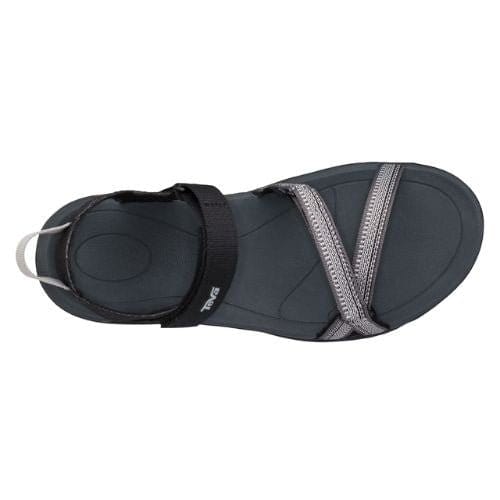 TEVA sandal WOMEN'S VERRA VEGAN SANDAL ANTIGUOUS BLACK MULTI WOMEN'S VERRA VEGAN SANDAL ANTIGUOUS BLACK MULTI