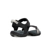 TEVA sandal WOMEN'S VERRA VEGAN SANDAL ANTIGUOUS BLACK MULTI WOMEN'S VERRA VEGAN SANDAL ANTIGUOUS BLACK MULTI / Antiguous  Black Multi
