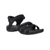 TEVA Sandals 5.5 / Black/Black WOMEN'S TIRRA 192410104567 WOMEN'S TIRRA / Black/Black