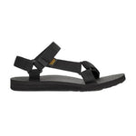 TEVA Sandals 7 ORIGINAL UNIVERSAL MEN URBAN BLACK 887278599906 ORIGINAL UNIVERSAL MEN URBAN BLACK