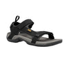 TEVA SANDALS 8.5 MEACHAM MEN BLACK 192410740956 MEACHAM MEN BLACK