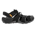 TEVA Sandals 8 / Black Teva Men's Flintwood Sandal 194715397125 Teva Men's Flintwood Sandal