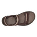 TEVA SANDALS HUDSON MEN BROWN HUDSON MEN BROWN