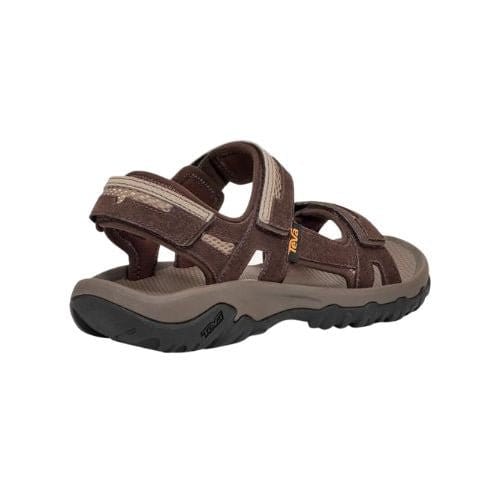 TEVA SANDALS HUDSON MEN BROWN HUDSON MEN BROWN