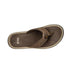 TEVA SANDALS LANGDON FLIP MEN WALNUT LANGDON FLIP MEN WALNUT