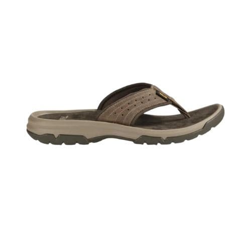 TEVA SANDALS LANGDON FLIP MEN WALNUT LANGDON FLIP MEN WALNUT