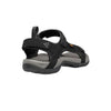 TEVA SANDALS MEACHAM MEN BLACK MEACHAM MEN BLACK