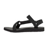 TEVA Sandals ORIGINAL UNIVERSAL MEN URBAN BLACK ORIGINAL UNIVERSAL MEN URBAN BLACK