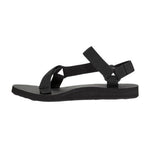 TEVA Sandals ORIGINAL UNIVERSAL MEN URBAN BLACK ORIGINAL UNIVERSAL MEN URBAN BLACK
