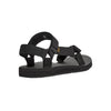 TEVA Sandals ORIGINAL UNIVERSAL MEN URBAN BLACK ORIGINAL UNIVERSAL MEN URBAN BLACK