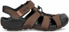 TEVA Sandals Teva Men's Flintwood Sandal Teva Men's Flintwood Sandal / Black