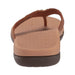 VIONIC SANDALS TIDE ALOE LEATHER MOCHA TIDE ALOE LEATHER MOCHA